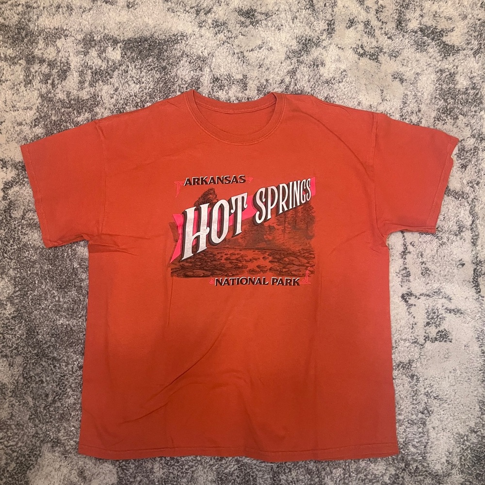 Arkansas Hot Springs National Park T-Shirt